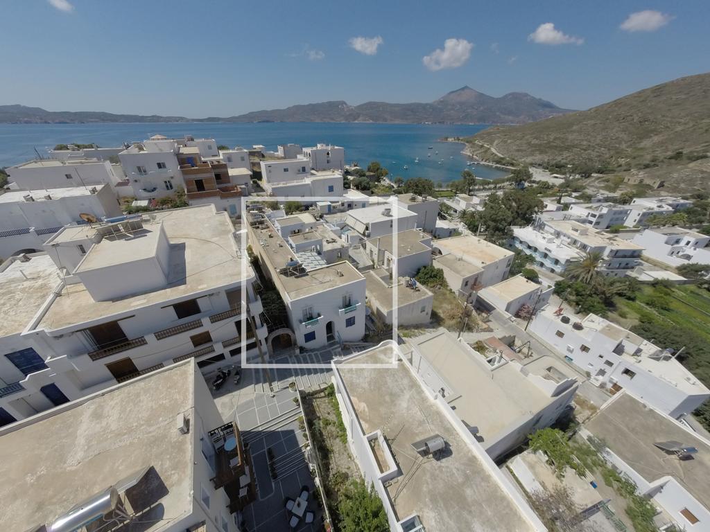 Bella Vista Otel Adamantas  Dış mekan fotoğraf