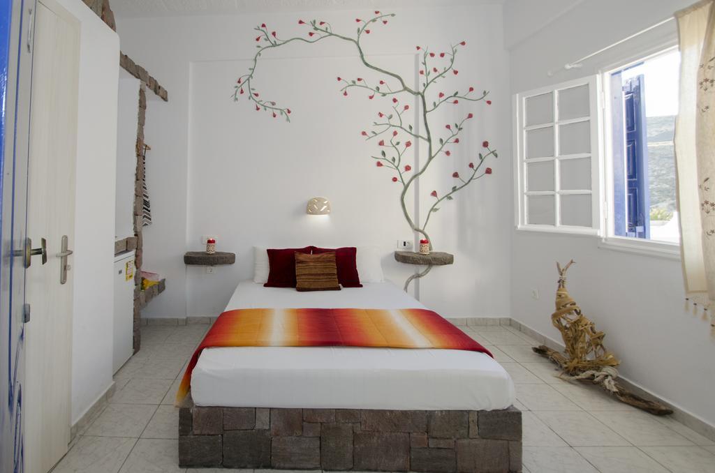 Bella Vista Otel Adamantas  Dış mekan fotoğraf