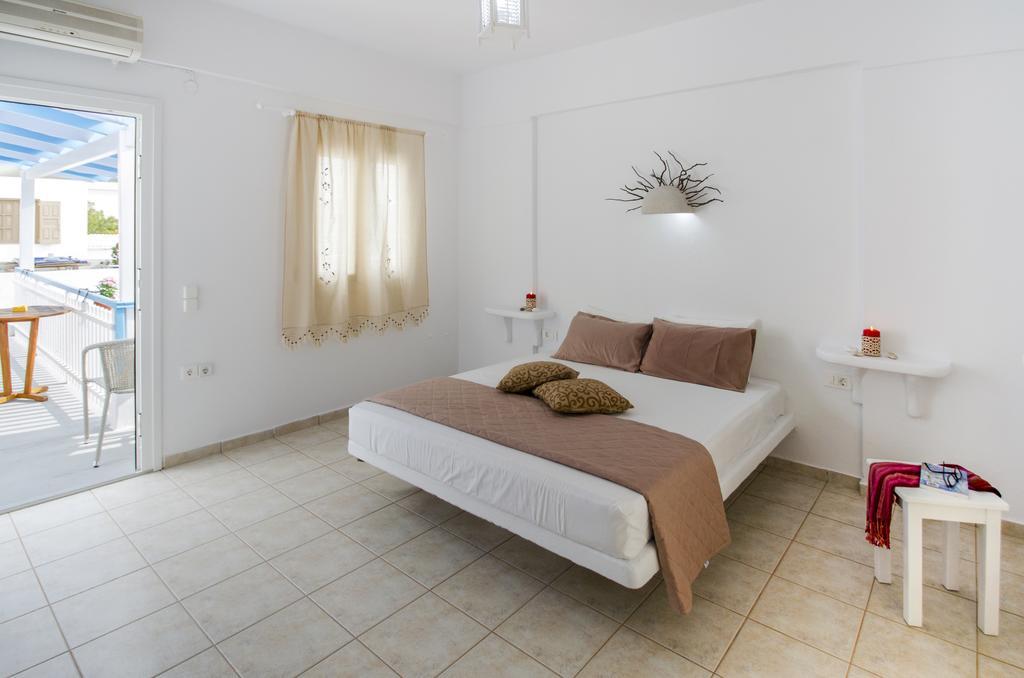 Bella Vista Otel Adamantas  Dış mekan fotoğraf