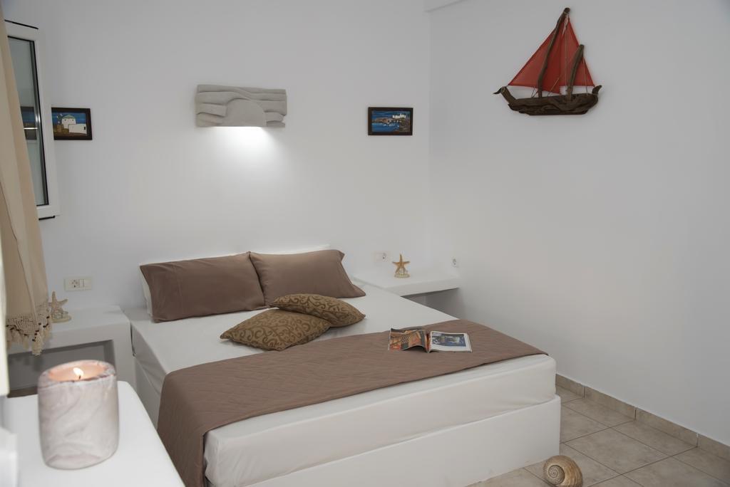 Bella Vista Otel Adamantas  Dış mekan fotoğraf