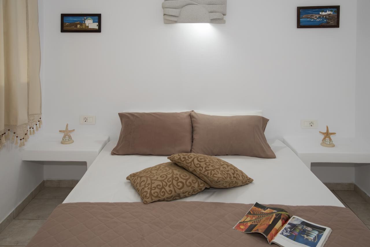 Bella Vista Otel Adamantas  Dış mekan fotoğraf