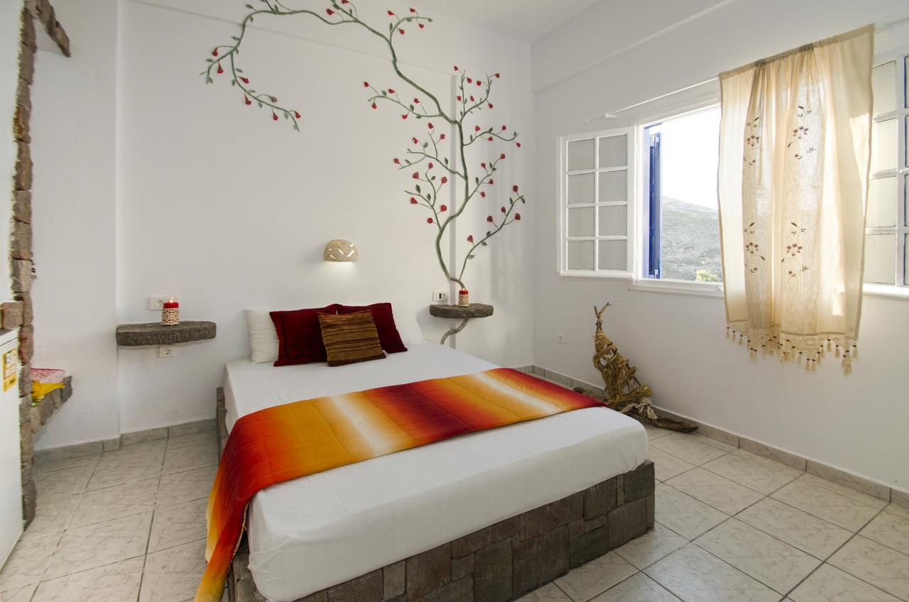 Bella Vista Otel Adamantas  Dış mekan fotoğraf