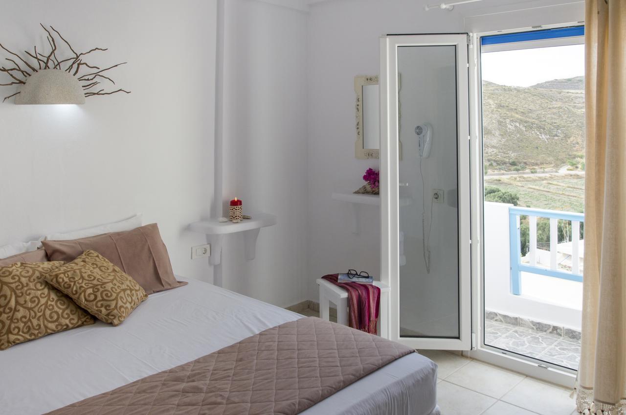 Bella Vista Otel Adamantas  Dış mekan fotoğraf