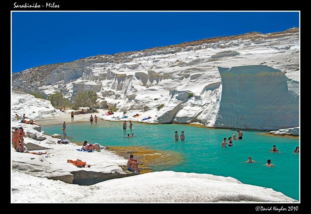 Bella Vista Otel Adamantas  Dış mekan fotoğraf