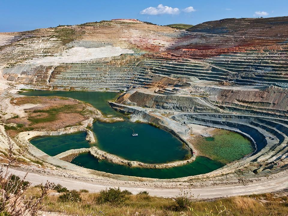 Bella Vista Otel Adamantas  Dış mekan fotoğraf