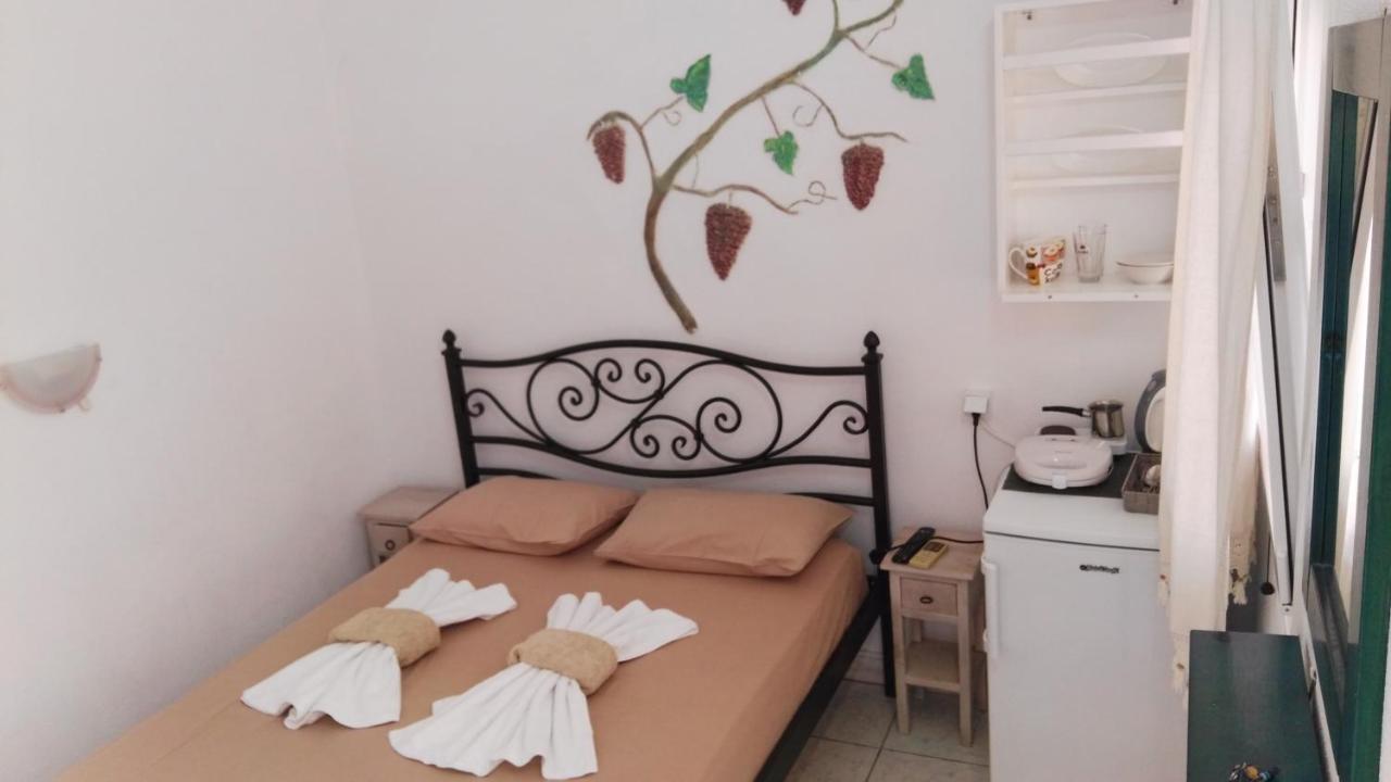Bella Vista Otel Adamantas  Dış mekan fotoğraf