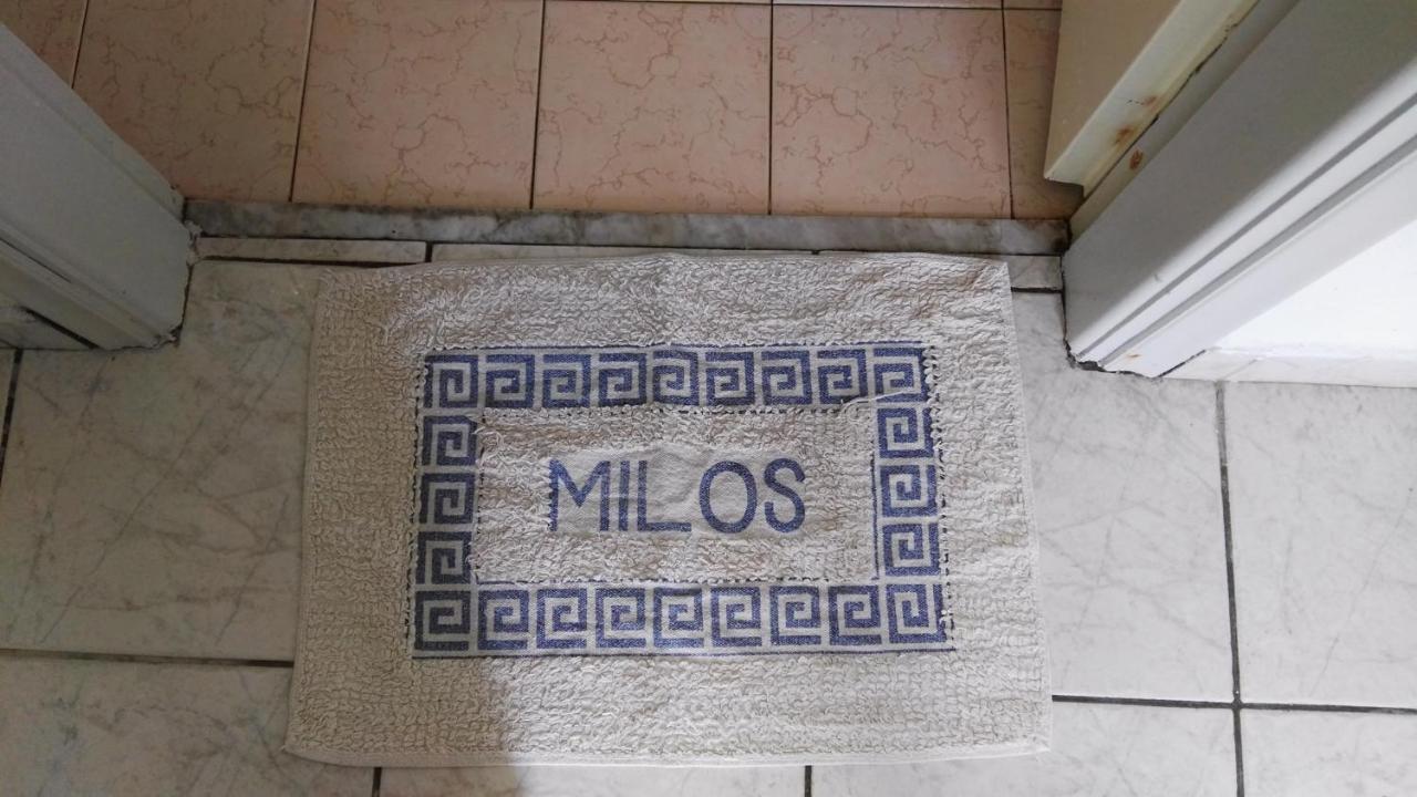 Bella Vista Otel Adamantas  Dış mekan fotoğraf