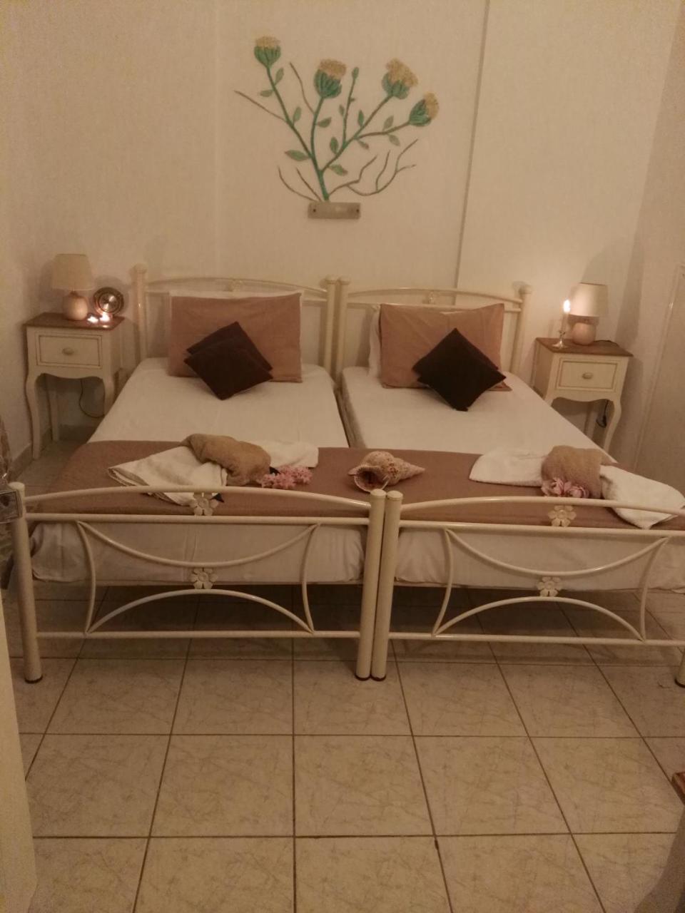 Bella Vista Otel Adamantas  Dış mekan fotoğraf
