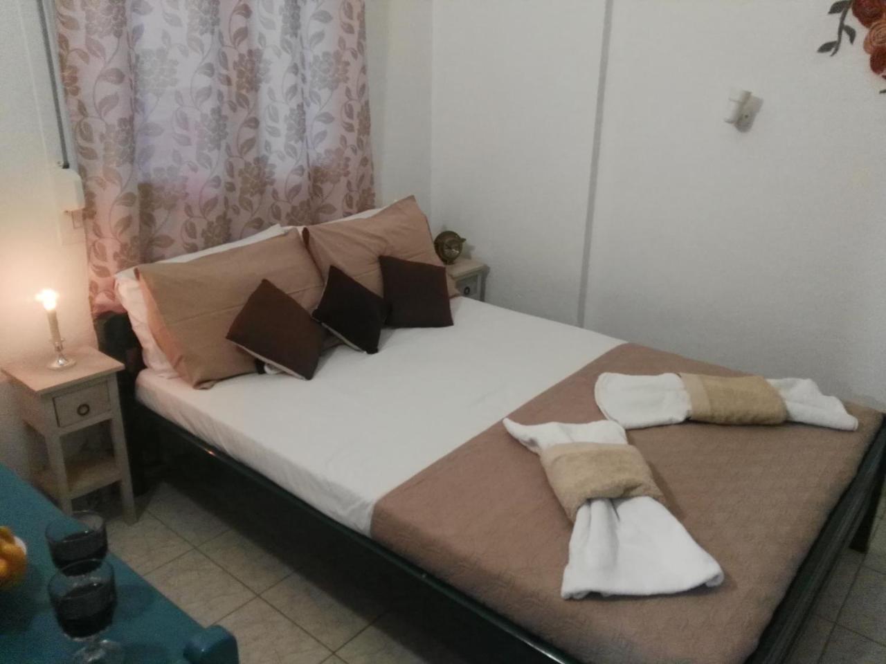 Bella Vista Otel Adamantas  Dış mekan fotoğraf