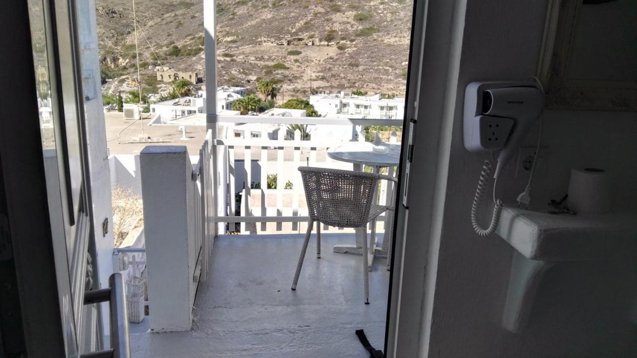 Bella Vista Otel Adamantas  Dış mekan fotoğraf