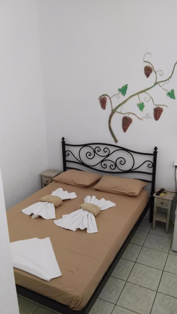 Bella Vista Otel Adamantas  Dış mekan fotoğraf
