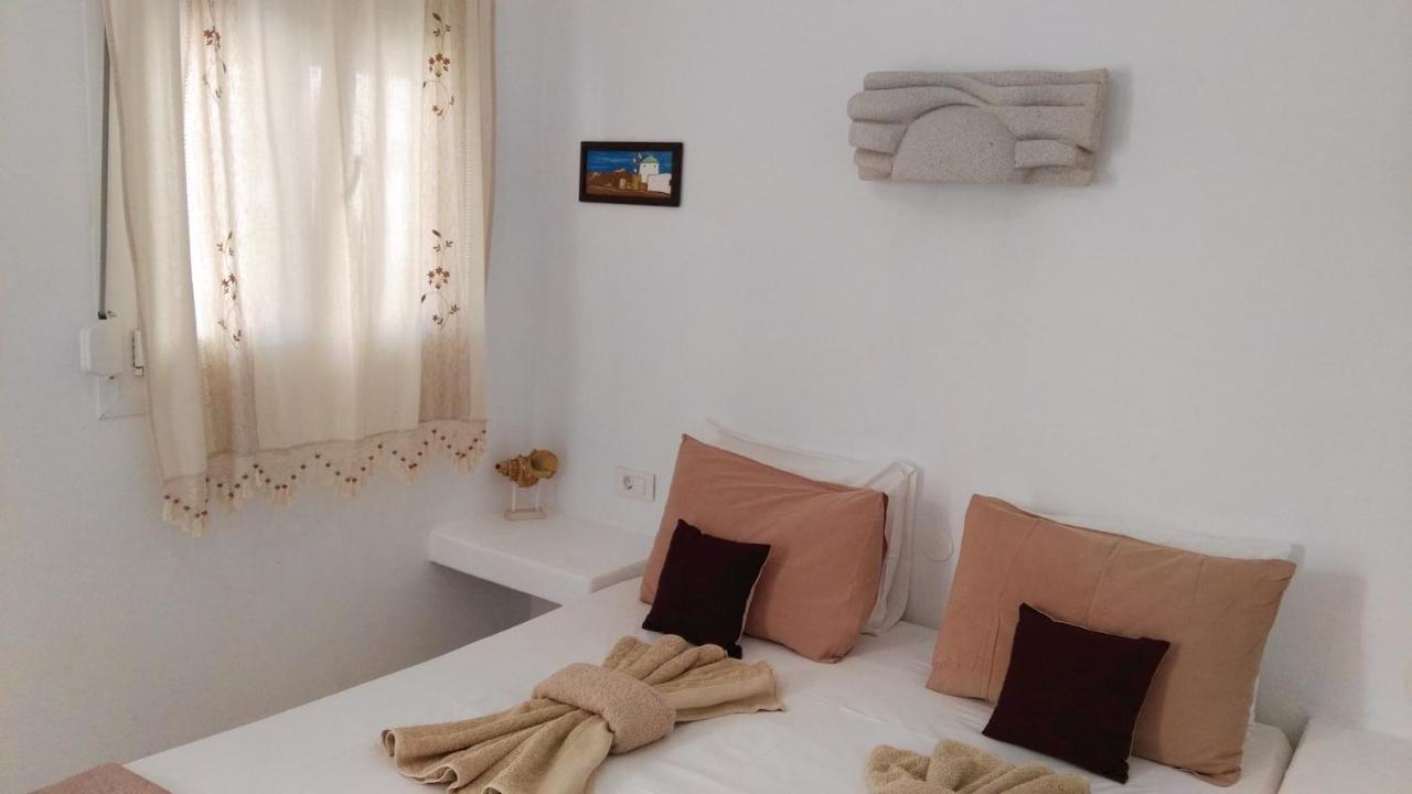 Bella Vista Otel Adamantas  Dış mekan fotoğraf