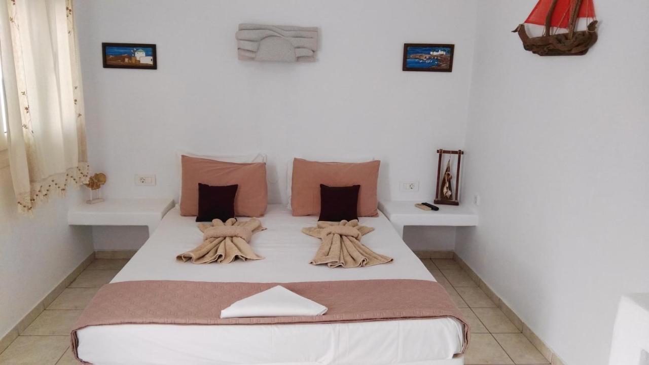 Bella Vista Otel Adamantas  Dış mekan fotoğraf