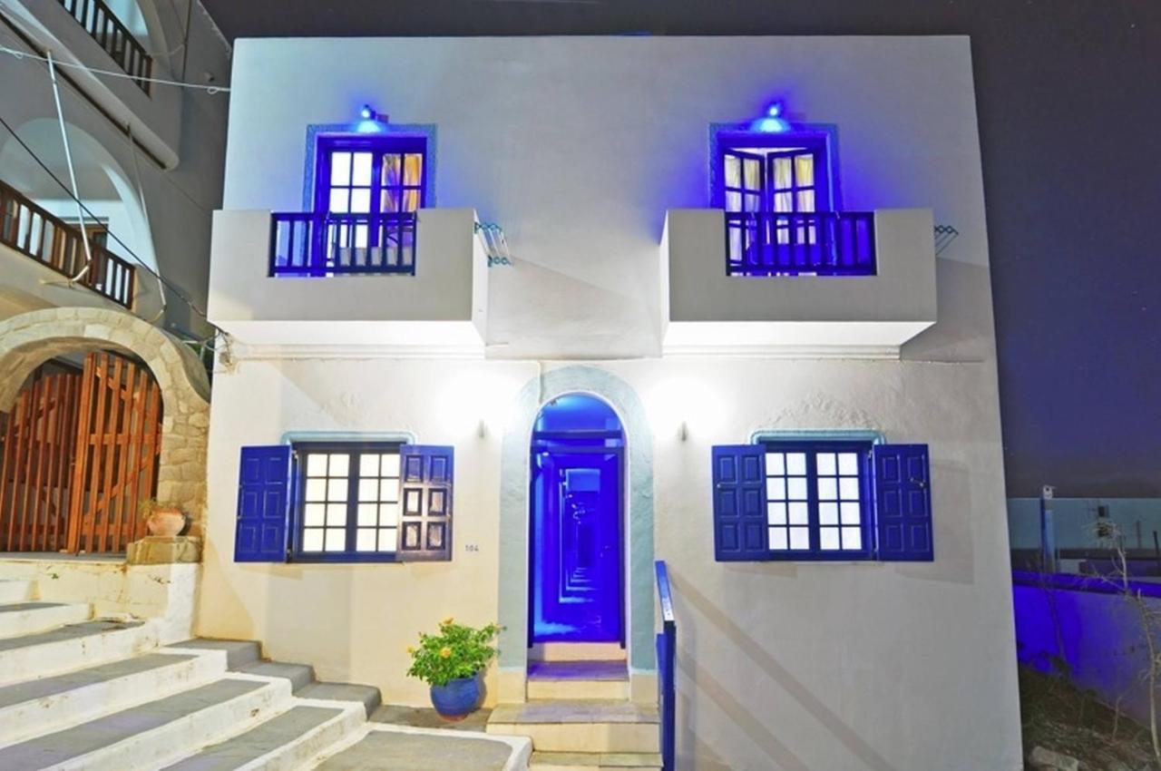 Bella Vista Otel Adamantas  Dış mekan fotoğraf