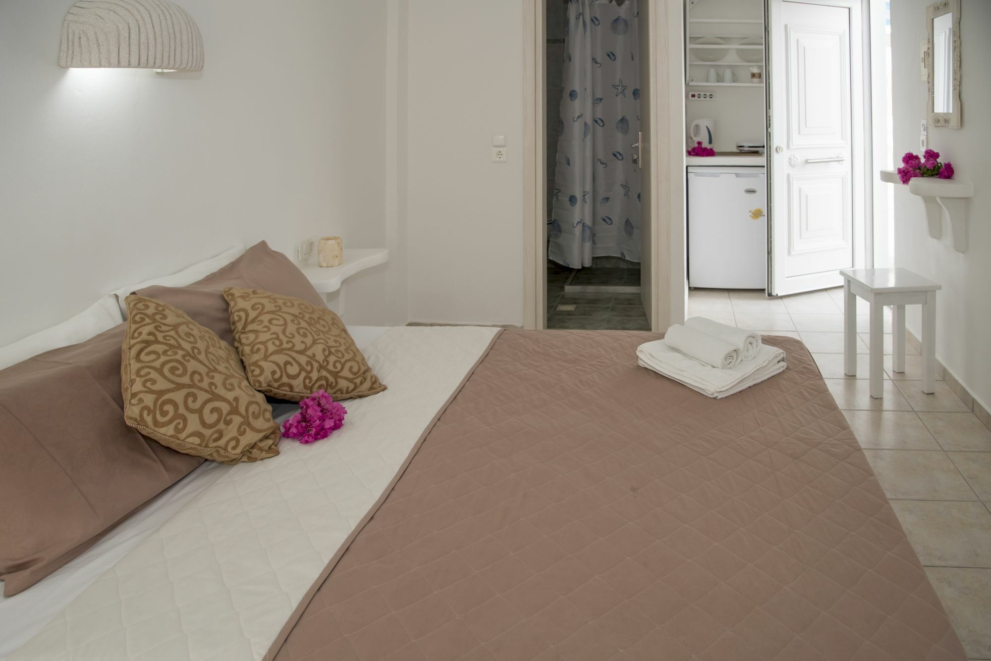 Bella Vista Otel Adamantas  Dış mekan fotoğraf