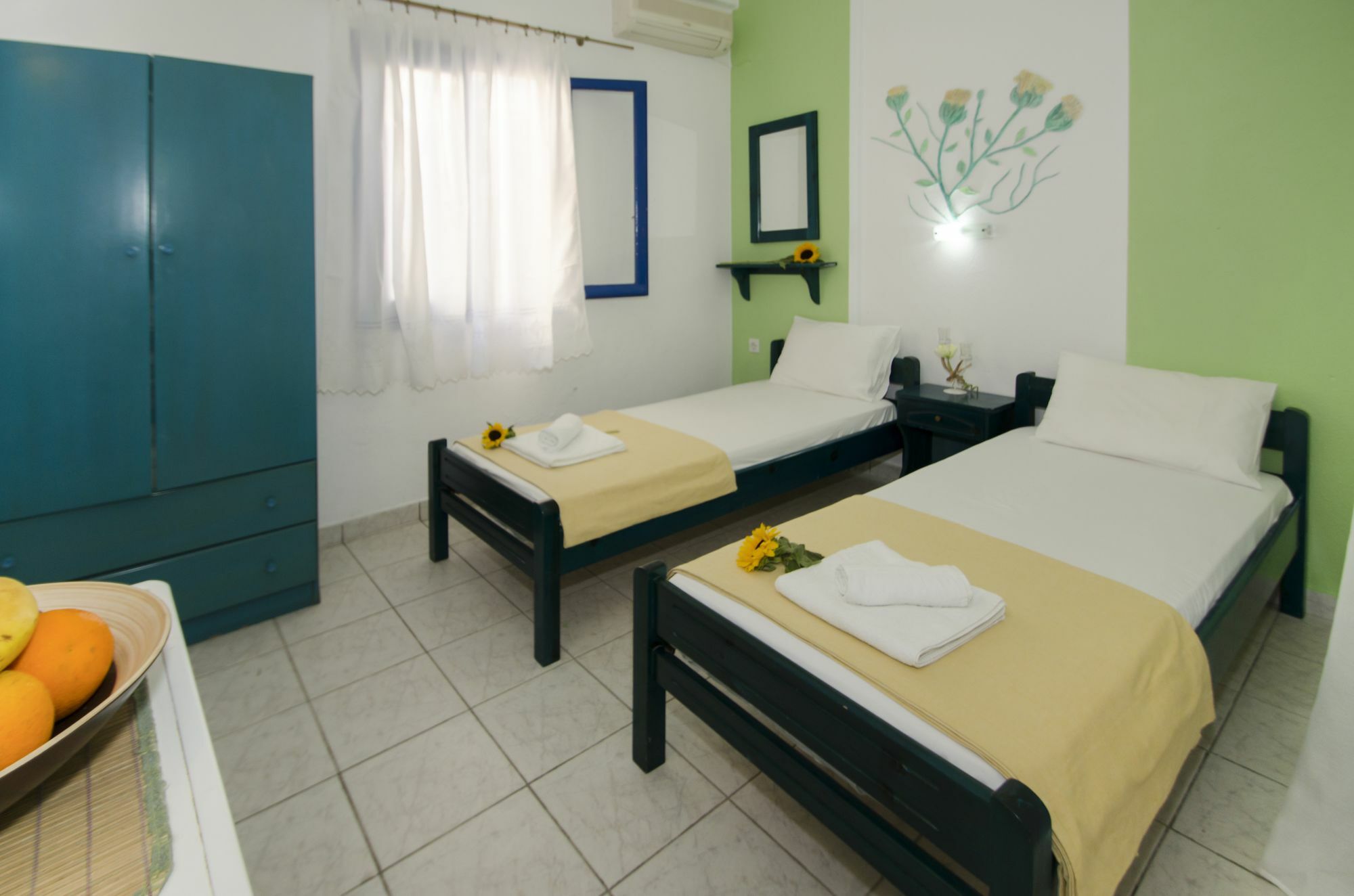 Bella Vista Otel Adamantas  Dış mekan fotoğraf