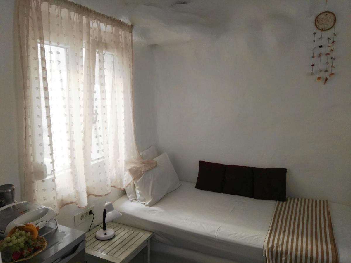 Bella Vista Otel Adamantas  Dış mekan fotoğraf