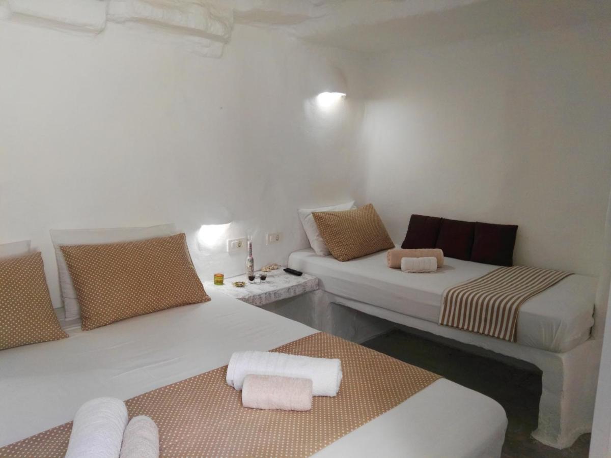 Bella Vista Otel Adamantas  Dış mekan fotoğraf