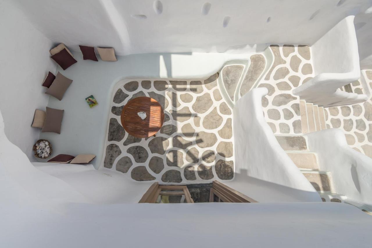 Bella Vista Otel Adamantas  Dış mekan fotoğraf