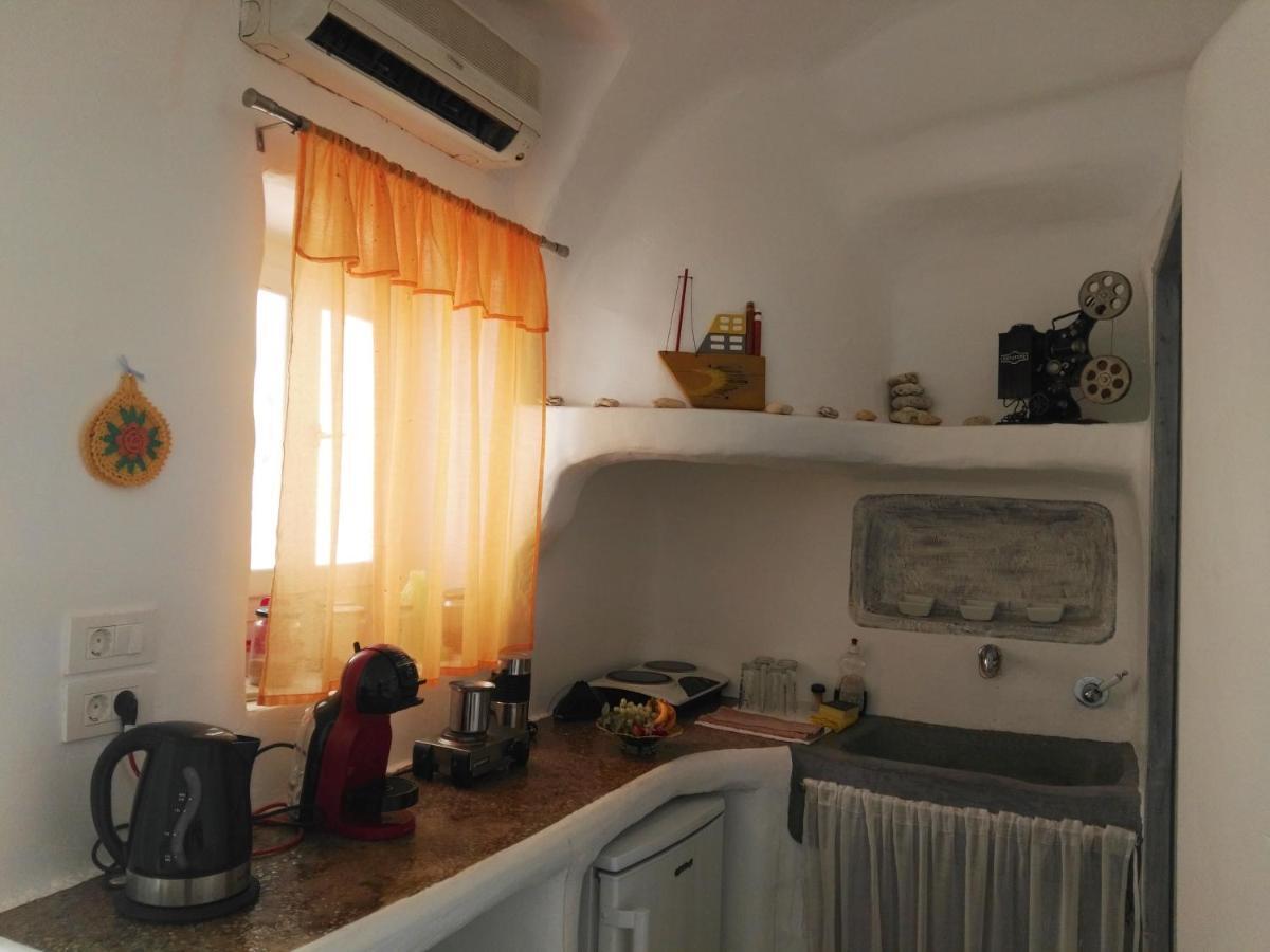 Bella Vista Otel Adamantas  Dış mekan fotoğraf
