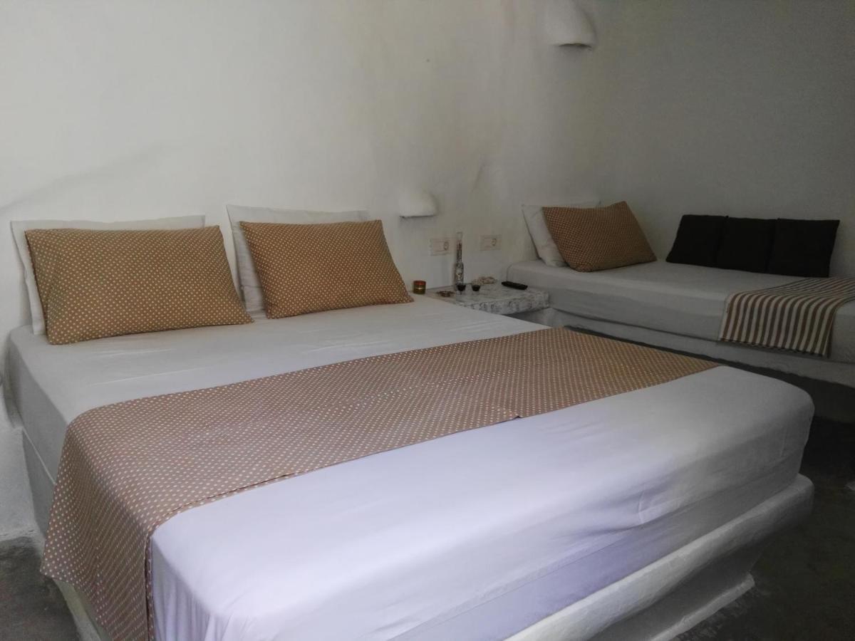 Bella Vista Otel Adamantas  Dış mekan fotoğraf