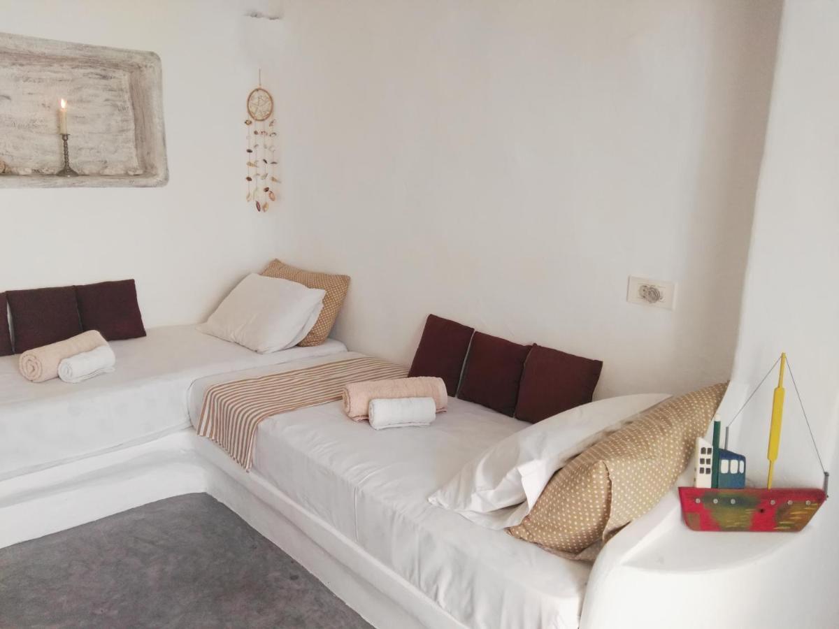 Bella Vista Otel Adamantas  Dış mekan fotoğraf